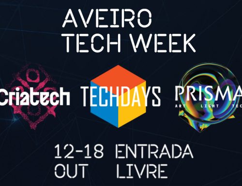 A Wavecom marca novamente presença no Techdays Aveiro