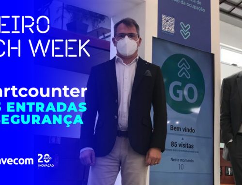 A TechWeek Aveiro contou com a presença de 3985 pessoas!